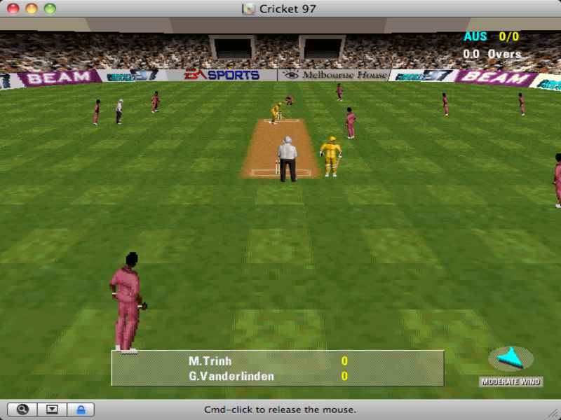 Cricket 97 crack download for pc